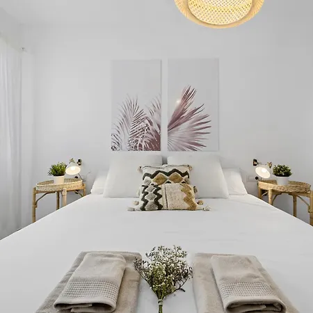 Apartmán Isora Puerto del Carmen (Lanzarote)