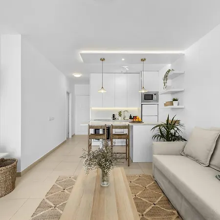 Apartmán Isora Puerto del Carmen (Lanzarote)