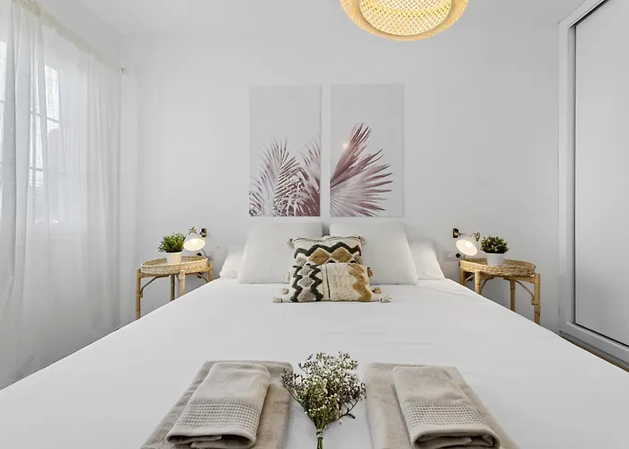 Appartement Isora Puerto del Carmen (Lanzarote)